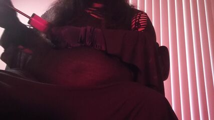 Goth BBW